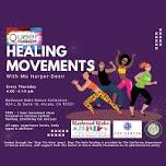 Healing Movement W/ Mo Harper-Desir — Black Humboldt