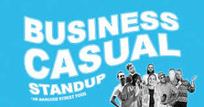 Business Casual: Standup på BSF