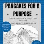 OPSU Methodist Student Center Pancakes for a Purpose