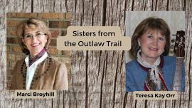 “Tangled Trails” by Sisters from the Outlaw Trail