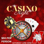 Casino Night Benefiting Norwayne Boys Varsity Basketball Christmas Break Trip