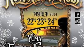 Yuma Tattoo Fest and Car Show