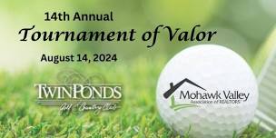 The Mohawk Valley Association of REALTORS ® Tournament of Valor