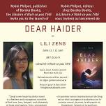 Launch – Dear Haider by Lili Zeng