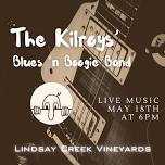 Live Music with The Kilroys!