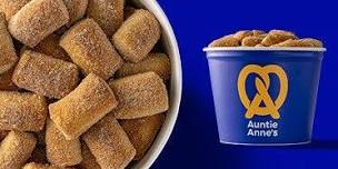 Auntie Anne's Visits Carmi IL