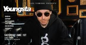 Bass Terminal Presents: YOUNGSTA (UK)