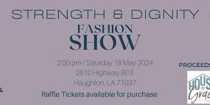 Strength & Dignity Fashion Show