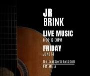 Live Music with JR Brink