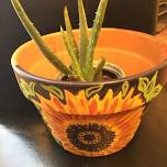 The Sunflower /Painted Pot at Inland Bays