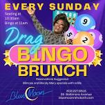 Drag Bingo Brunch