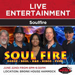 Soulfire Live Music