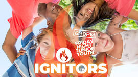 Junior Youth Group Meetings Edenvale | Ignitors