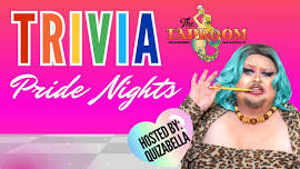 Pride Trivia Night at The Taproom!