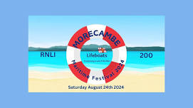 Morecambe Maritime Festival 2024