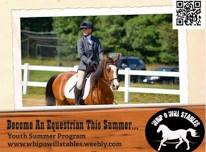 Equestrian Summer Program