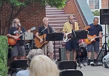 Pennington Summer Concerts: Rangers Nouveau