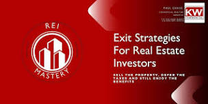 Exit Strategies for Real Estate Investors