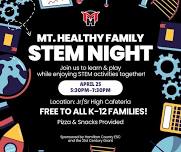 Mt. Healthy Family STEM Night