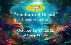 Creative Weekend Retreat - October 2024