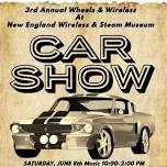 3rd Annual Wheels & Wireless Car Show