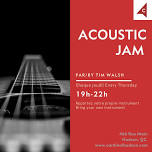 Acoustic Jam Night