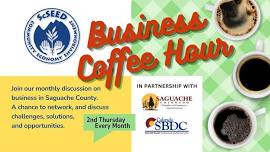 Saguache County Business Coffee Hour