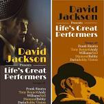 An evening with David Jackson!