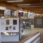 Yiddish Book Center, Exhibit