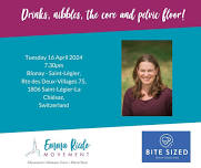 Drinks, Nibbles, The Core & Pelvic Floor