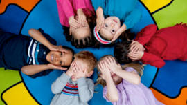 Preschool Playtime Flower Mound