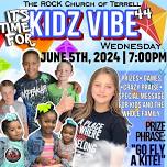 KIDzVIBE44 Midweek Kids Revival