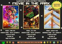 Movie in the Park