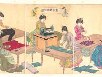 Sewing Session Together