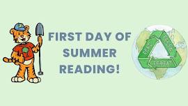 Summer Reading Registration Starts!