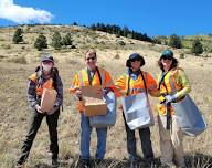 USFS Seed Collection Medicine Bow- Laramie Peak & Pole Mountain Areas