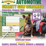 Golf Tournament to benefit Needy Paws Rescue