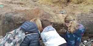 Rockpool rummaging