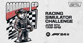 Canadian GP - Racing Simulator Challenge