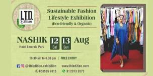 LTD Edition Sustainable Fashion Lifestyle Exhibition Nashik