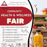 Health & Wellness Fair