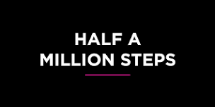 Documentary Screening - Half A Million Steps