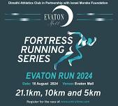 FORTRESS RUNNING SERIES EVATON RUN 21.1, 10 & 5KM - SUNDAY 18 AUGUST 2024