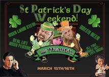 St. Patrick's Day @ The Hearth