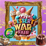 Dessert "War" Fair - Knysna Oyster Festival 2024