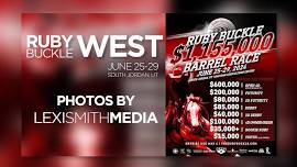 Ruby Buckle West | Lexi Smith Media