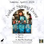 Author Signing with Bethanie Finger