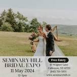 2024 Bridal Expo at Seminary Hill