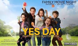 Family Movie Night @ Copple cars Plattsmouth