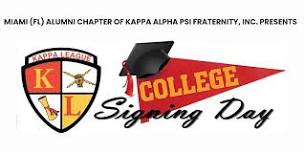 Miami (FL) Alumni Kappa League: College Signing Day 2024